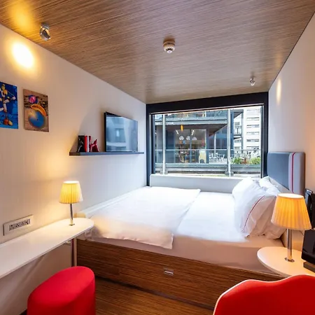 Hotel Citizenm Southwark Bankside